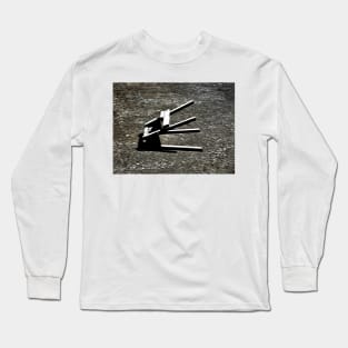 They Shoot Horses Don't They Long Sleeve T-Shirt